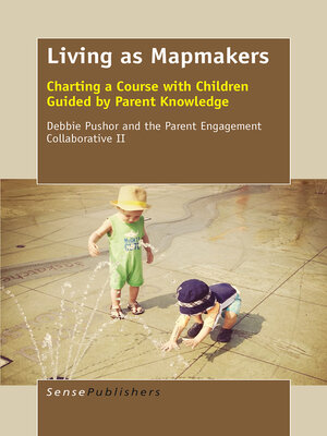 cover image of Living as Mapmakers